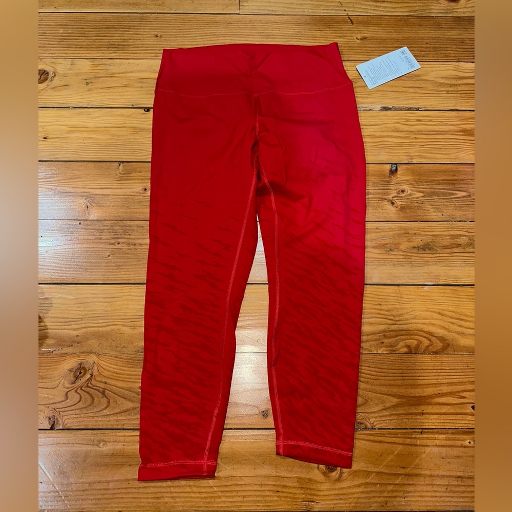 Lululemon wunder unders